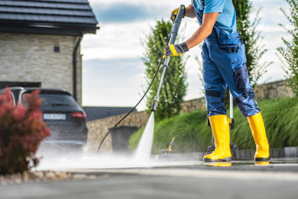 Why Choose Our Certified Pressure Washing Experts for Your Project Needs in Brewster, WA?